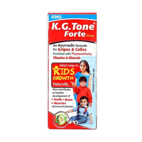 Aimil K.G. Tone Forte Syrup