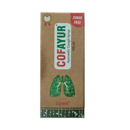 Apex CofAyur Syrup