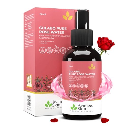 Avimee Gulabo Pure Rose Water