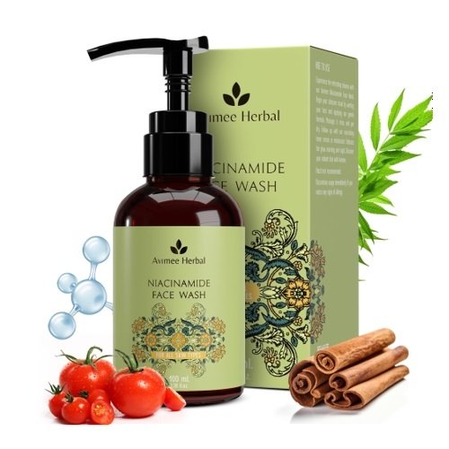 Avimee Niacinamide Face Wash