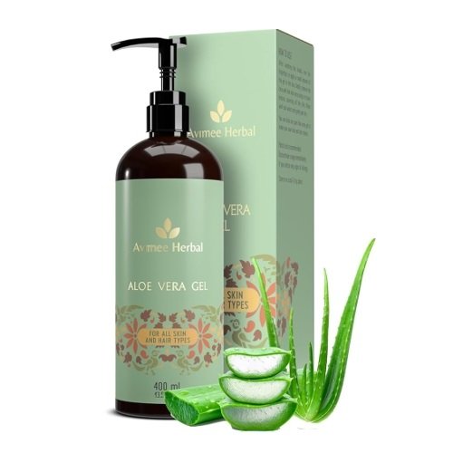 Avimee Pure Aloe Vera Gel 100ml