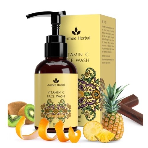 Avimee Vitamin C Face Wash