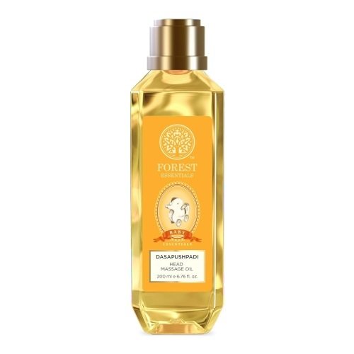 Baby Head Massage Oil Dasapushpadi