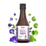 Baby Organo Memory Booster Shankhpushpi Syrup