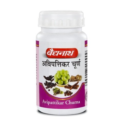 Baidyanath Avipattikar Churna