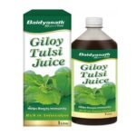 Baidyanath Giloy Tulsi Herbal Juice