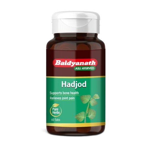 Baidyanath Hadjod Tablets