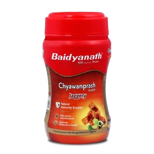 Baidyanath Jaggery Chyawanprash