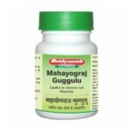 Baidyanath Mahayograj Guggulu