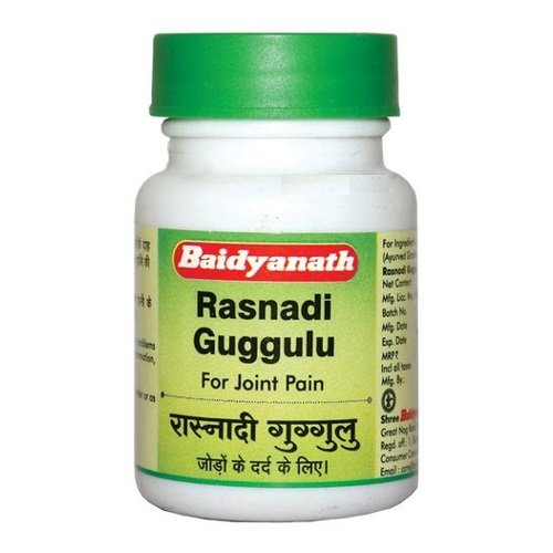 Baidyanath Rasnadi Guggulu