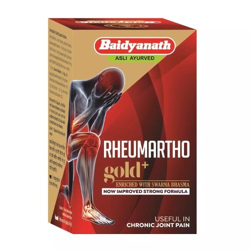 Baidyanath Rheumartho Gold