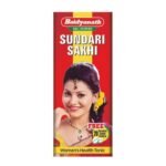 Baidyanath Sundari Sakhi Syrup