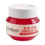 Banjara's Aloe Vera Hibiscus Gel