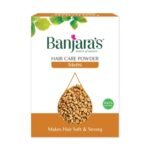 Banjara’s Methi Hair Care Powder