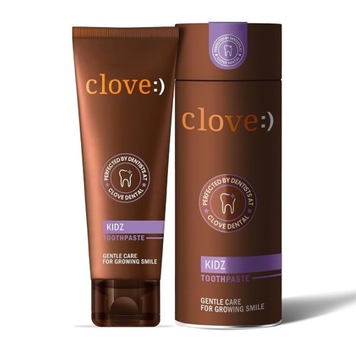 Clove Kidz Toothpaste