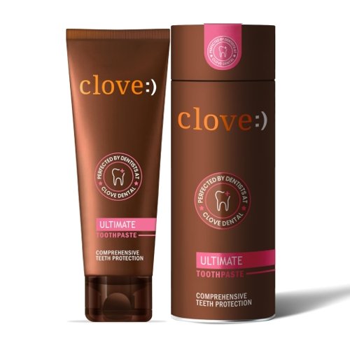 Clove Ultimate Toothpaste