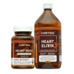 Cureveda Heart Health Pack