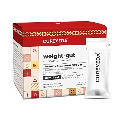 Cureveda Weight-gut Sachet