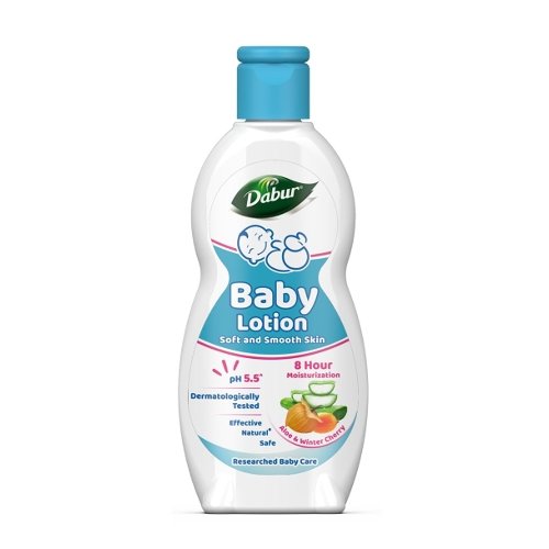 Dabur Baby Lotion - 500ml