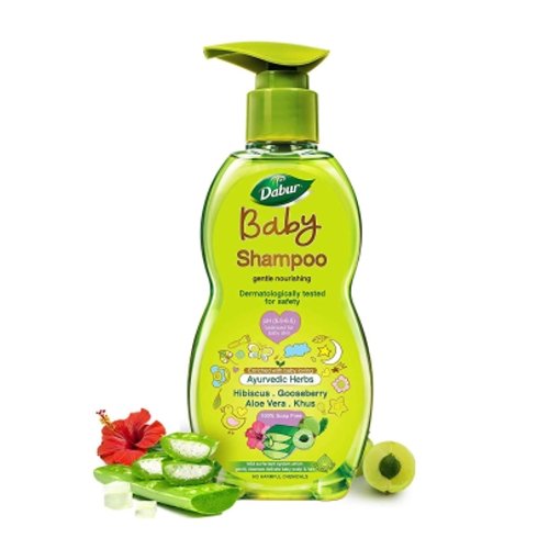 Dabur Baby Shampoo - 500ml