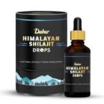 Dabur Himalayan Pure Shilajit Drops