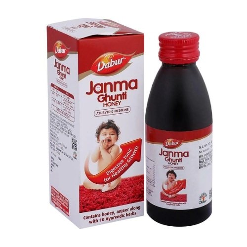 Dabur Janam Ghunti - 125ml