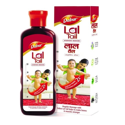 Dabur Lal Tail
