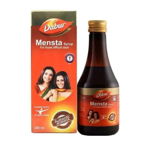 Dabur Mensta Syrup