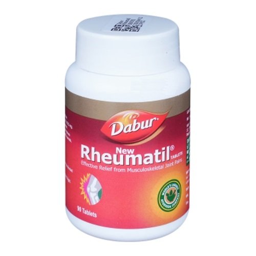 Dabur Rheumatil Tablets