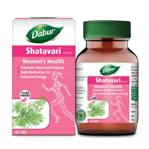 Dabur Shatavari Tablets
