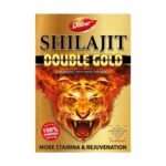 Dabur Shilajit Double Gold Capsules