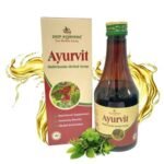 Deep Ayurveda Ayurvit Multivitamin Syrup