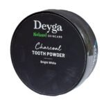 Deyga Charcoal Tooth Whitening Powder
