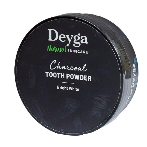 Deyga Charcoal Tooth Whitening Powder