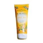Happy Herbs Raksha SPF 50 Sun Protect Body Lotion