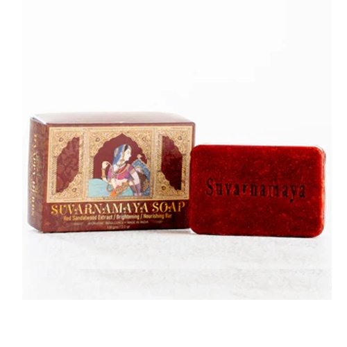 Happy Herbs Suvarnamaya Soap