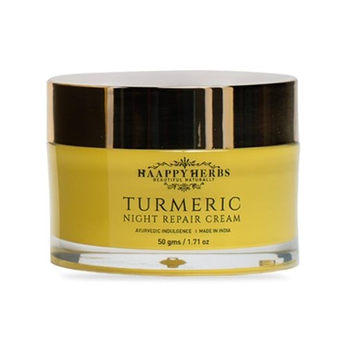 Happy Herbs Turmeric Night Repair Cream
