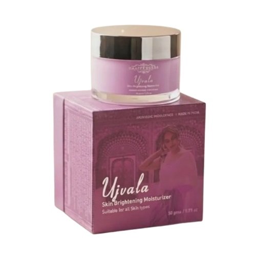 Happy Herbs Ujvala Skin Brightening Moisturizer
