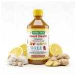 Heart Health, Cholesterol & Blood Pressure Support