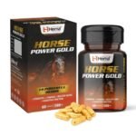Hema Horse Power Gold Capsule For Men