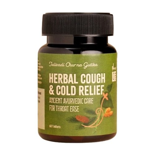 Herbal Cough & Cold Relief Tablet