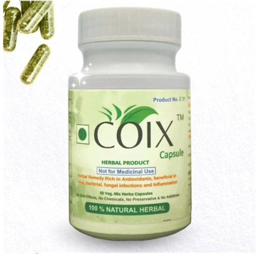 Herbal Daily Coix Veg. capsule