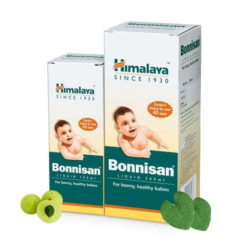 Himalaya Bonnisan Liquid