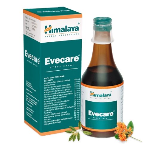 Himalaya Evecare Syrup