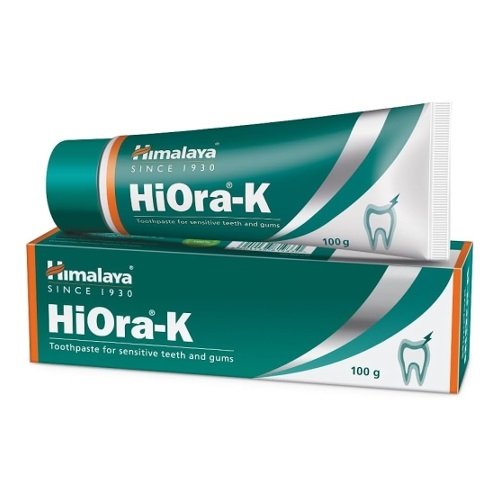 Himalaya HiOra-K Toothpaste