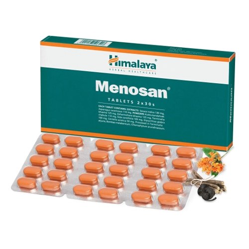 Himalaya Menosan Tablet