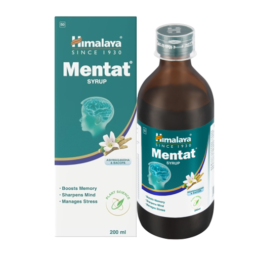 Himalaya Mentat Syrup