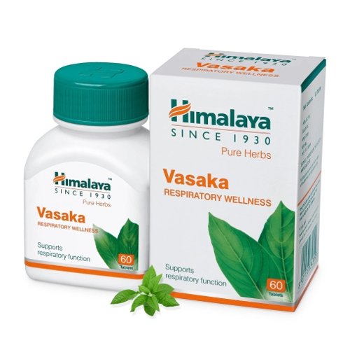 Himalaya Vasaka Tablet