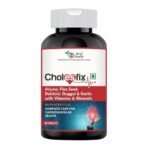 Hiral Health's Cholesfix Tablets