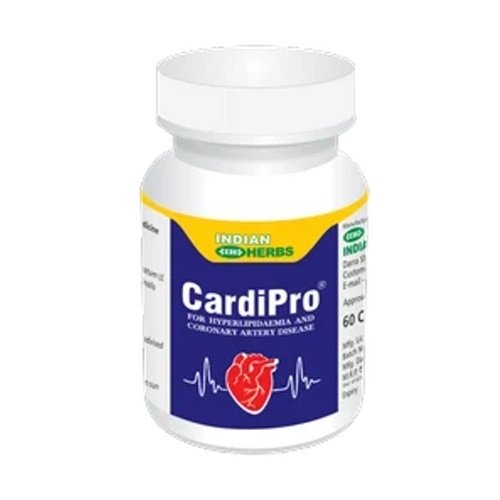 Indian Herbs CardiPro Tablet